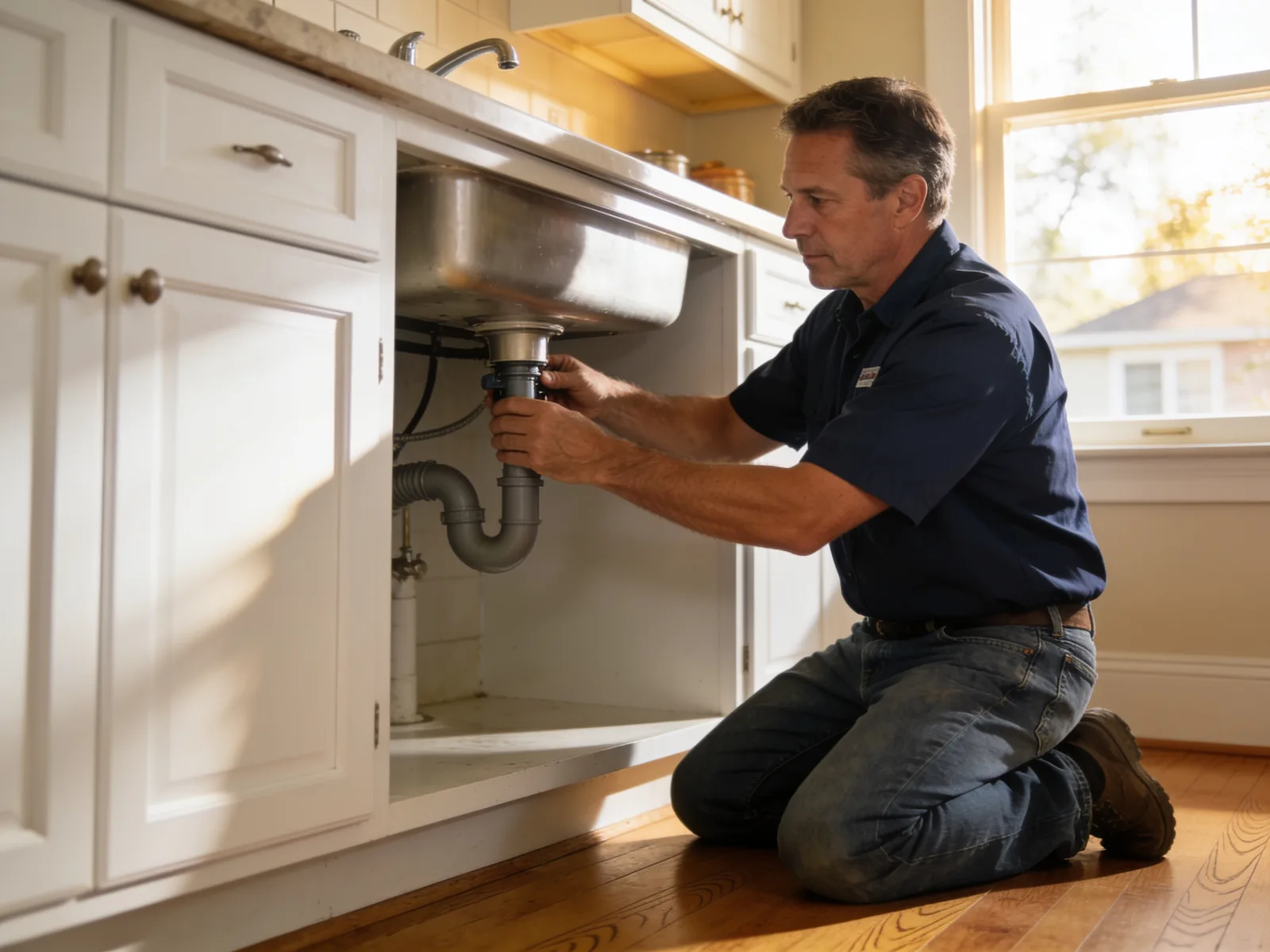 Plumber company in Fairfax, MO